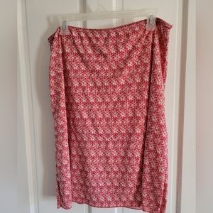 Old Navy Skirt Elastic waist/ stretch size Large